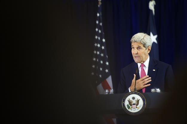 U.S. voices concern to Russia over latest military moves in Syria