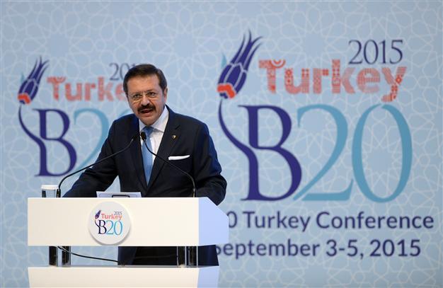 Turkey looks forward to China’s ‘New Silk Road’ project