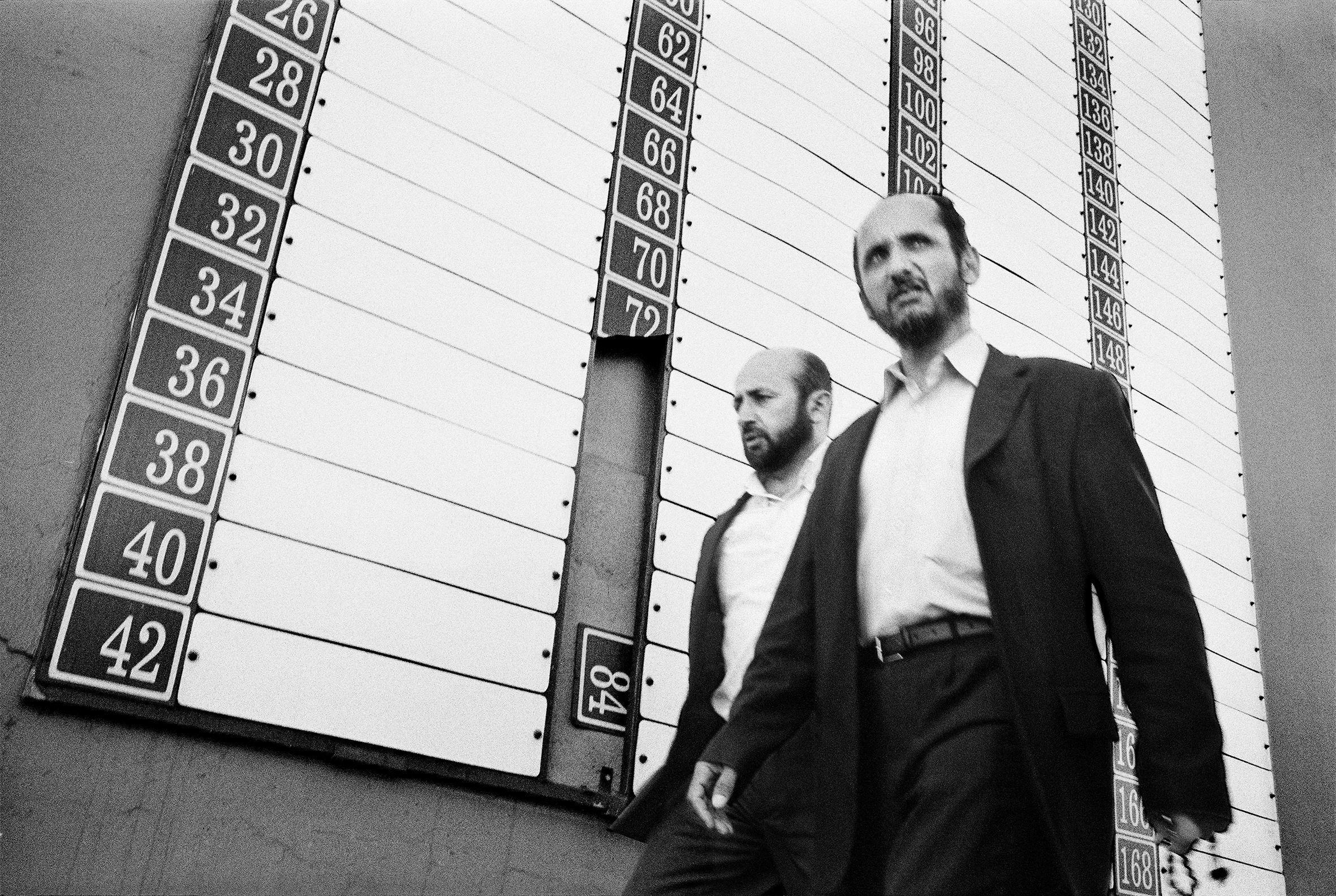 Alp Sime at Empire Project with long-awaited show