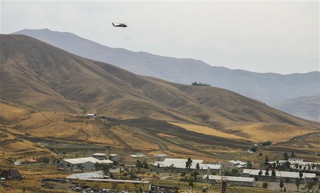CHP, MHP urge gov’t to disclose number of casualties in PKK attack