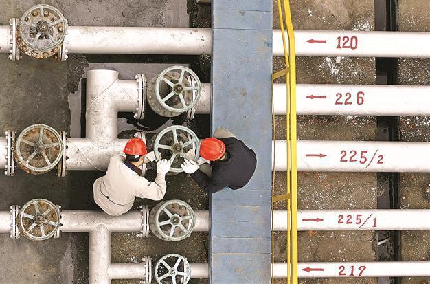 Iran hopes to export gas to EU through Spain
