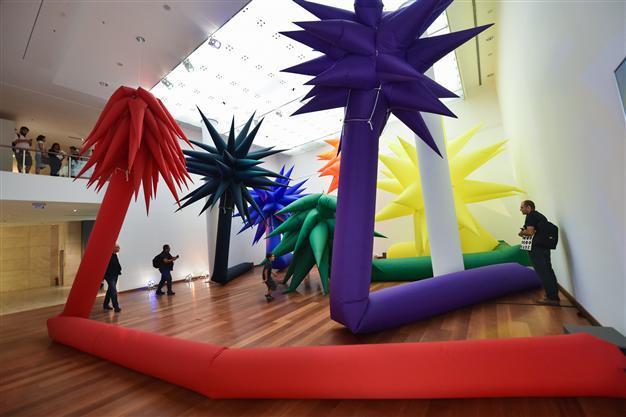 Countdown to the future begins at Sakıp Sabancı Museum