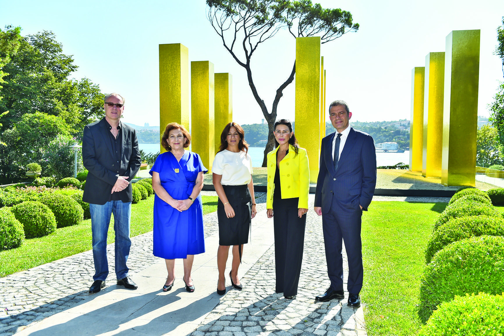Countdown to the future begins at Sakıp Sabancı Museum