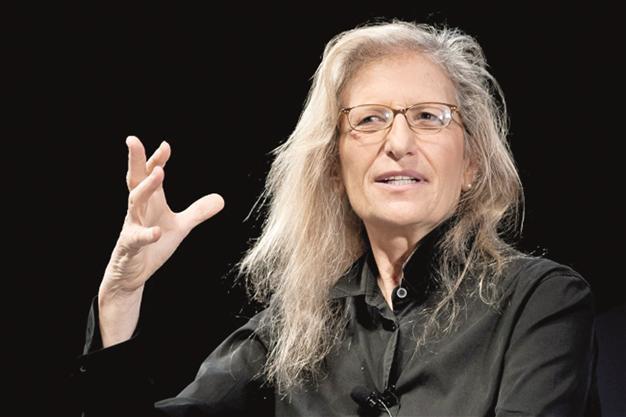 Annie Leibovitz launches global exhibition tour
