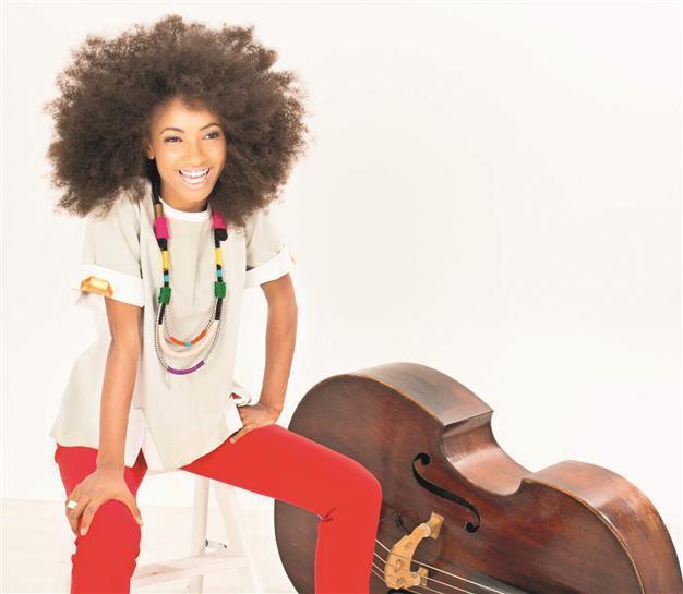 Esperanza Spalding comes to Istanbul