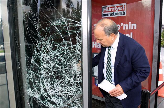 Details of attack on Hürriyet in 11 points