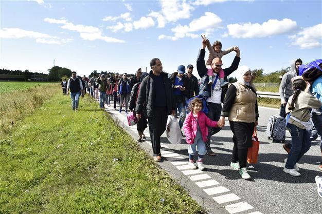 Denmark advert in Lebanon newspapers warns off migrants