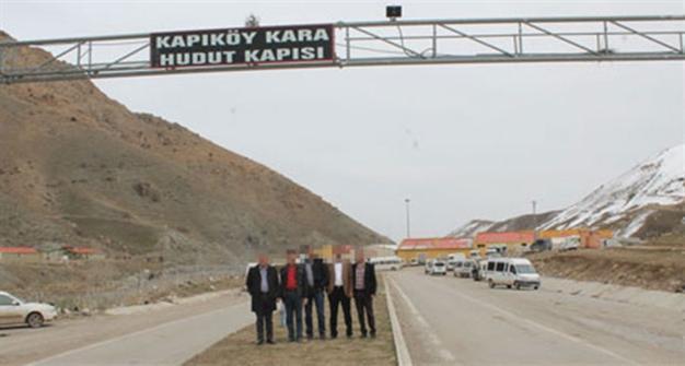Customs officers abducted by PKK freed