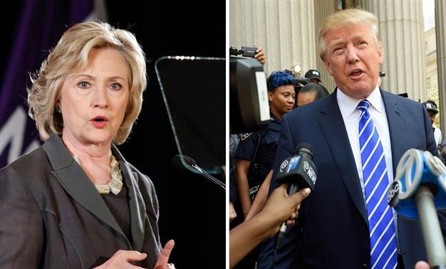 Trump surges, Clinton losing to Sanders in Iowa: Polls
