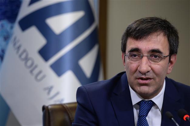 Turkish economy to grow 3 percent this year: Deputy PM