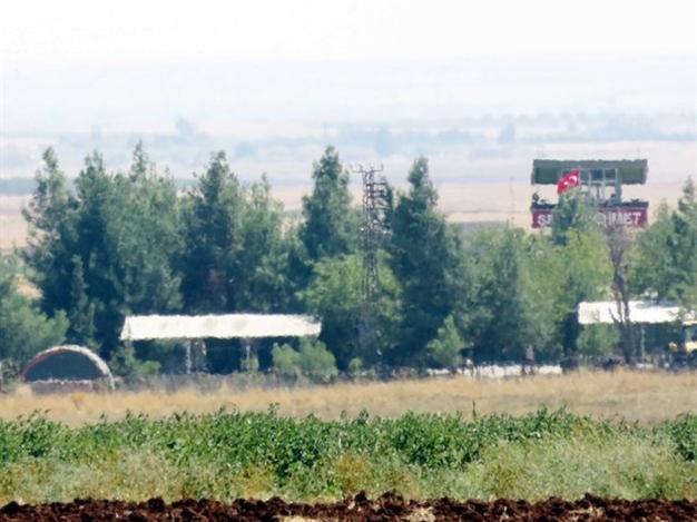 British citizen detained on Syrian border