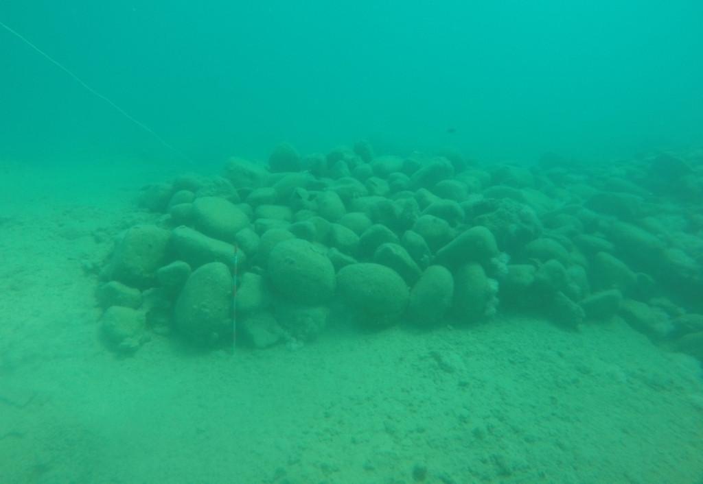 Ancient sea route discovered in Mersin