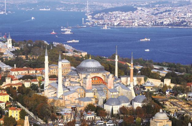 Reopening Hagia Sophia to prayers is my dream, Turkish tourism minister says