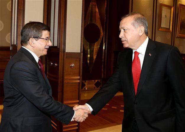 Davutoğlu sole candidate for AKP leadership at congress, Erdoğan pulls strings