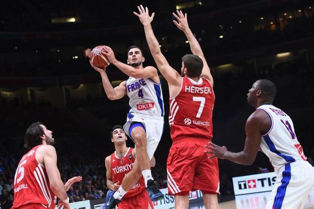 Turkey knocked out of Eurobasket