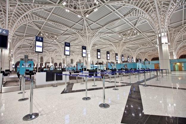 TAV receives ‘world’s best airport project’ award for Madinah Airport