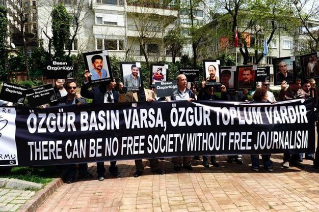Conference to tackle press freedom and labor rights in Turkey