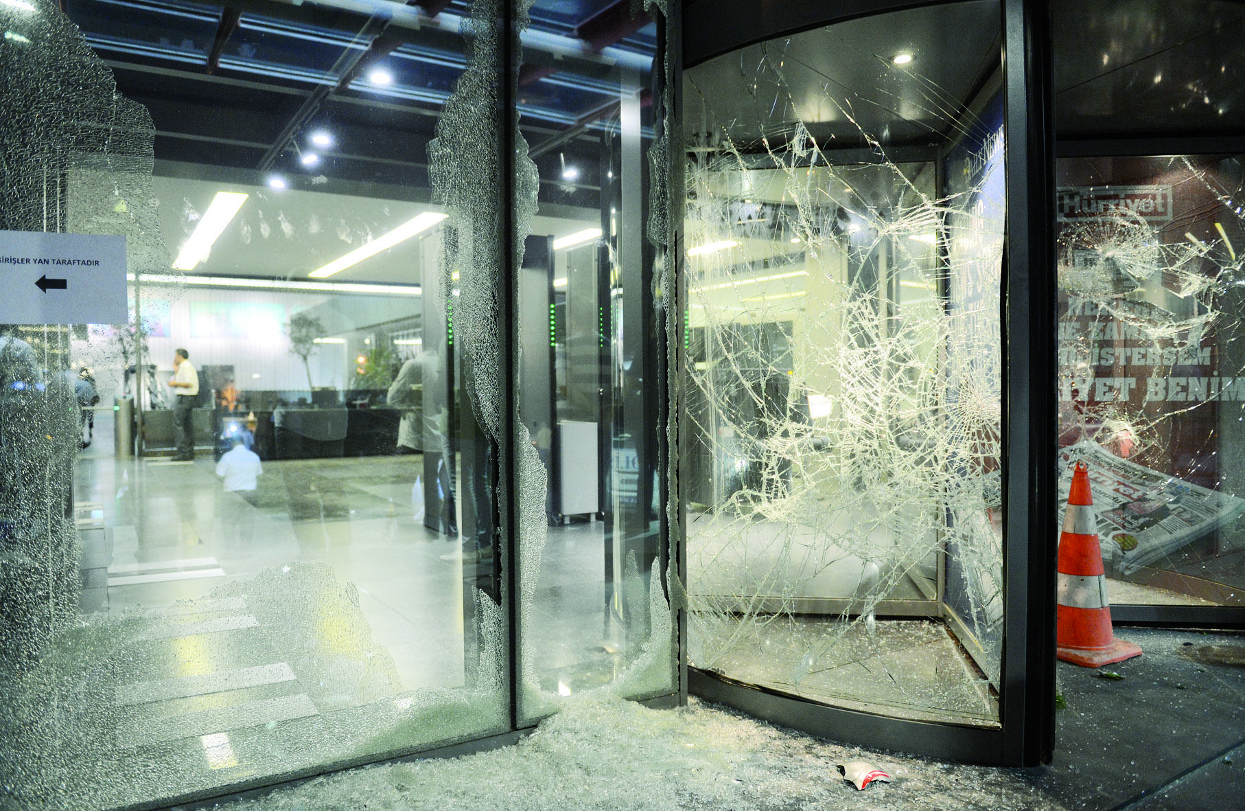 Conference to tackle press freedom and labor rights in Turkey
