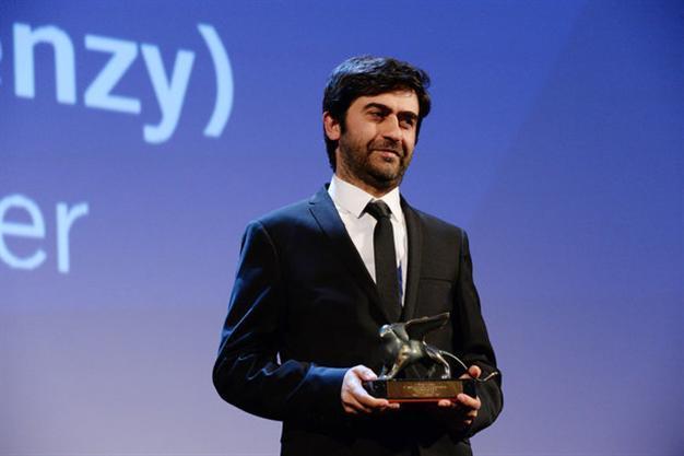 Turkish director’s film wins prize in Venice
