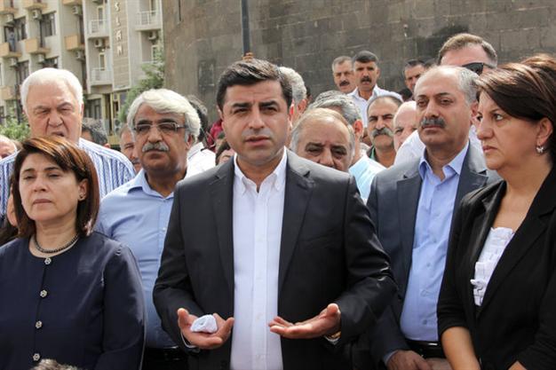 HDP calls on PKK ‘to act on people’s wish’