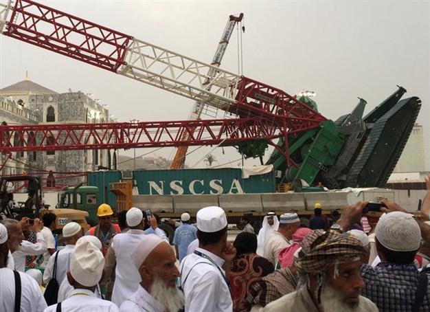 At least 8 Turks killed in pre-hajj tragedy