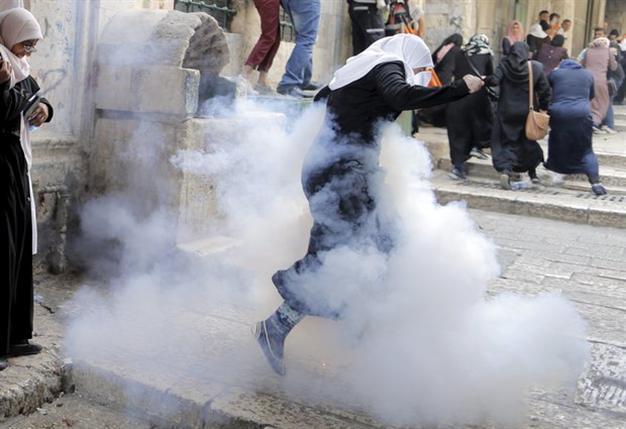 Turkey’s Erdoğan calls Abbas, condemns Israeli aggression at Al-Aqsa