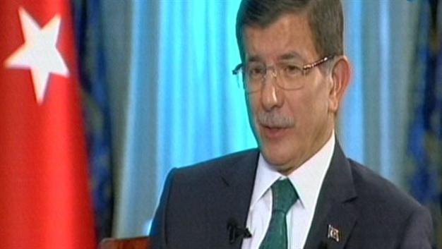 Turkish PM disapproves of threats against daily Hürriyet