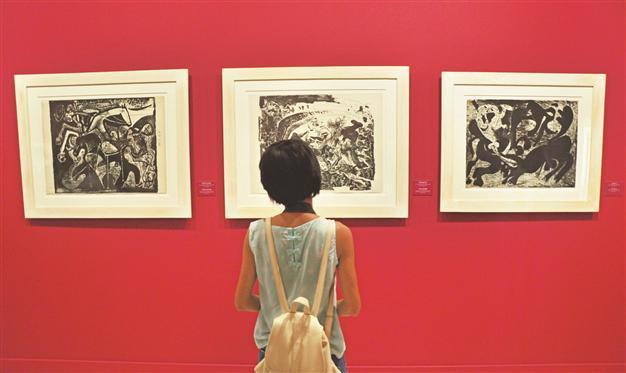 Antalya Culture Center opens with Picasso, Ara Güler