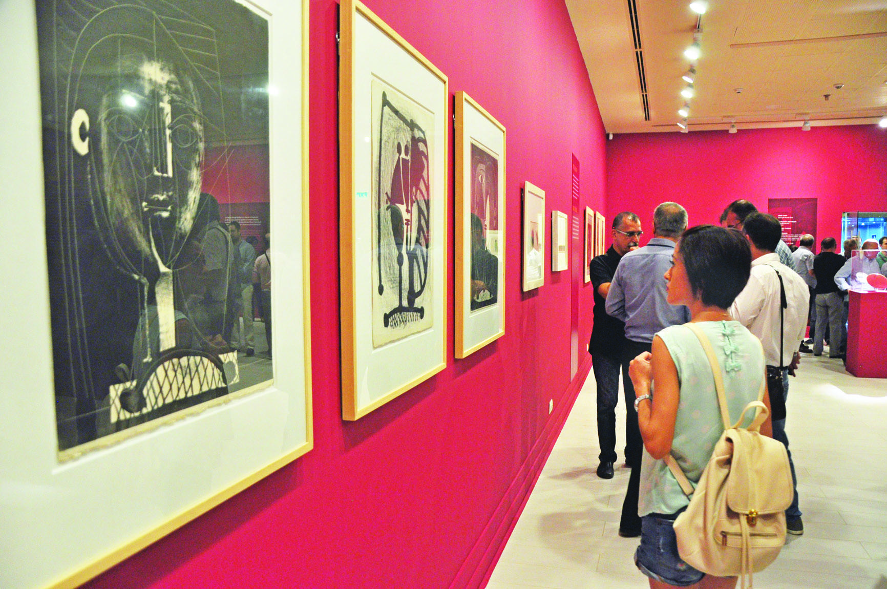 Antalya Culture Center opens with Picasso, Ara Güler