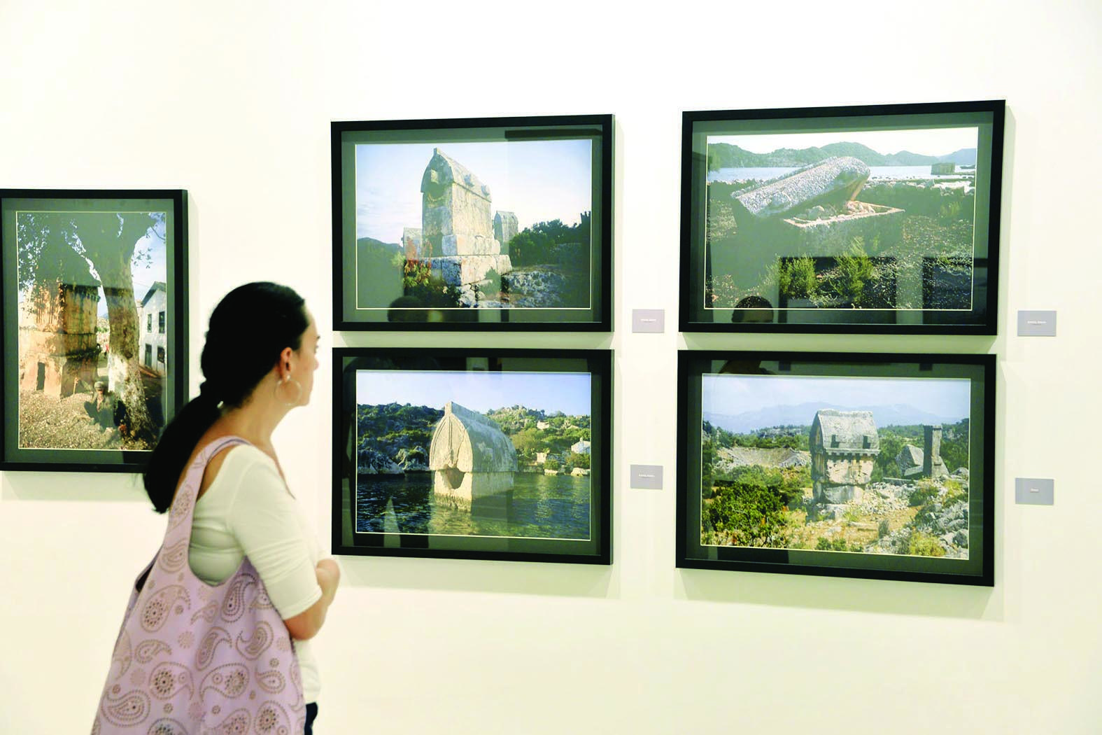 Antalya Culture Center opens with Picasso, Ara Güler