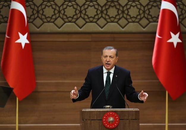 President Erdoğan to establish ‘Supreme Consultation Board’ of elders