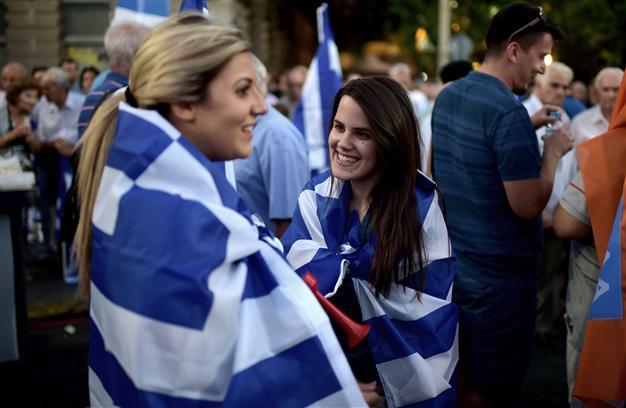 Greece election campaign ends as polls show no clear winner