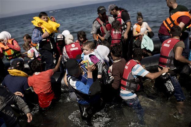 Another drowned toddler washes up on Turkish beach: Report