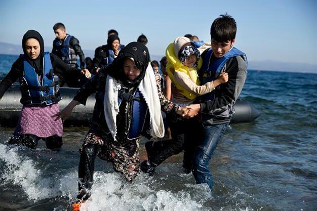 One more Syrian child dies in migrant boat sinking off Greece