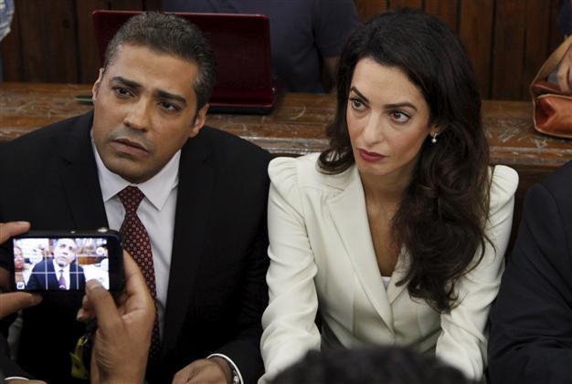 Egypts Sisi pardons two Jazeera journalists: Presidency