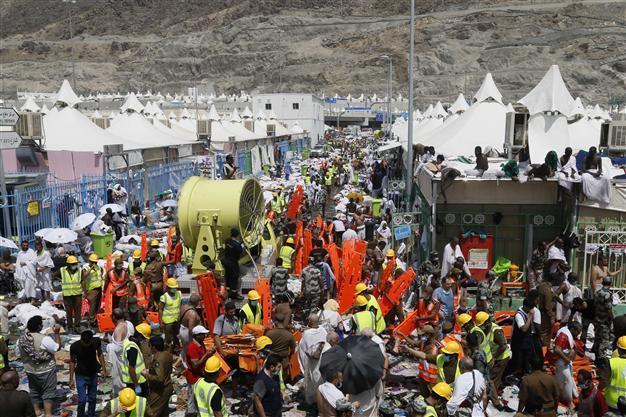 Four Turkish citizens killed in Mecca stampede