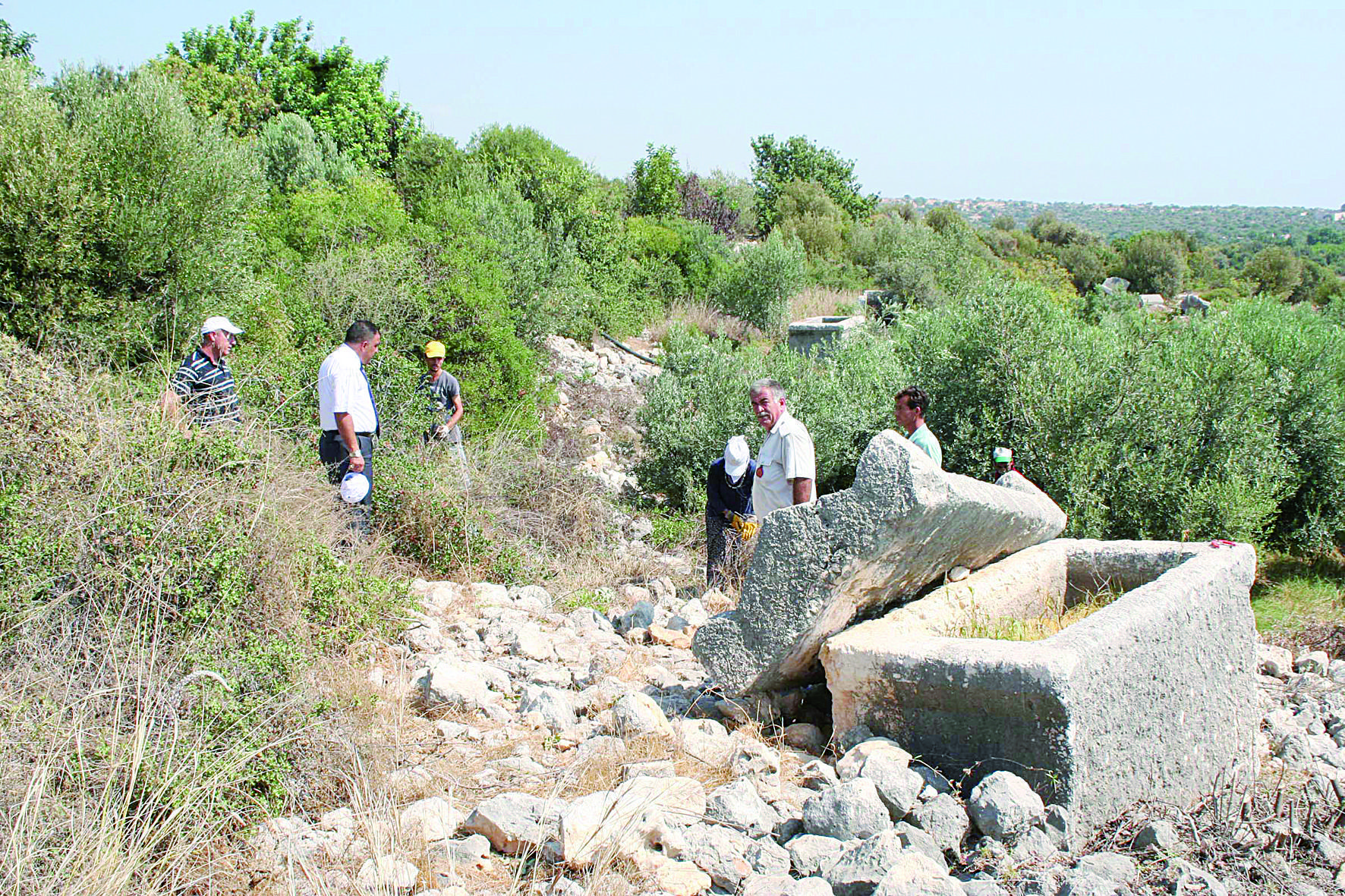 Roman King’s Road to open for travelers