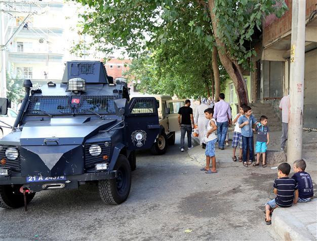 Five security forces, two civilians wounded in three PKK attacks in Turkey’s southeast