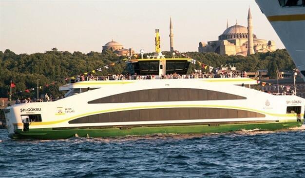 New ferries pose threat to historic fabric and authenticity of Istanbul