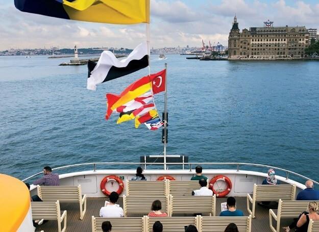 New ferries pose threat to historic fabric and authenticity of Istanbul