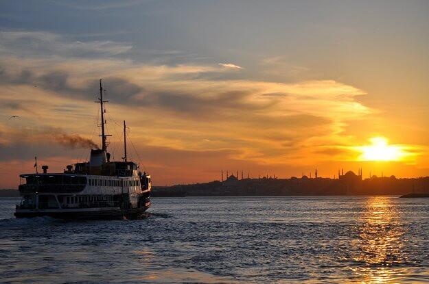 New ferries pose threat to historic fabric and authenticity of Istanbul