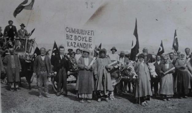 This is how Turkey won the Republic