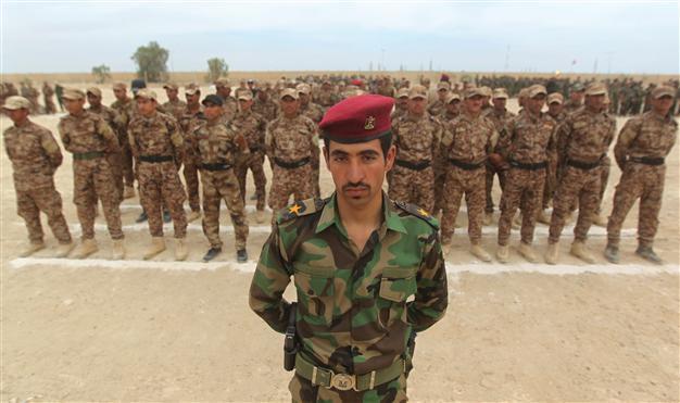 US, Shiite fighters not working together at Iraq base: Pentagon