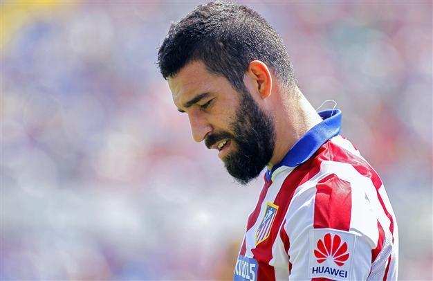 Arda Turan ‘wants to leave Spain’
