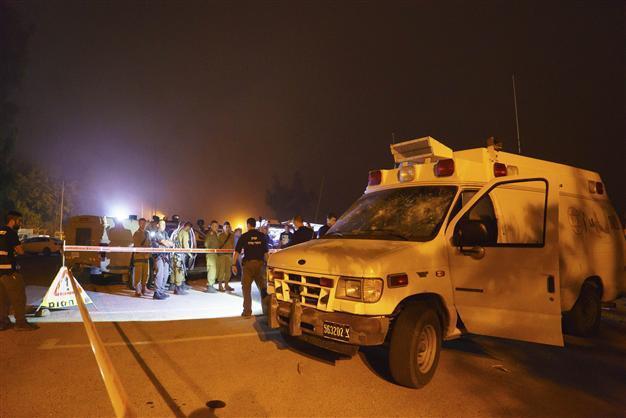Israel arrests Druze suspects in Syria ambulances attacks