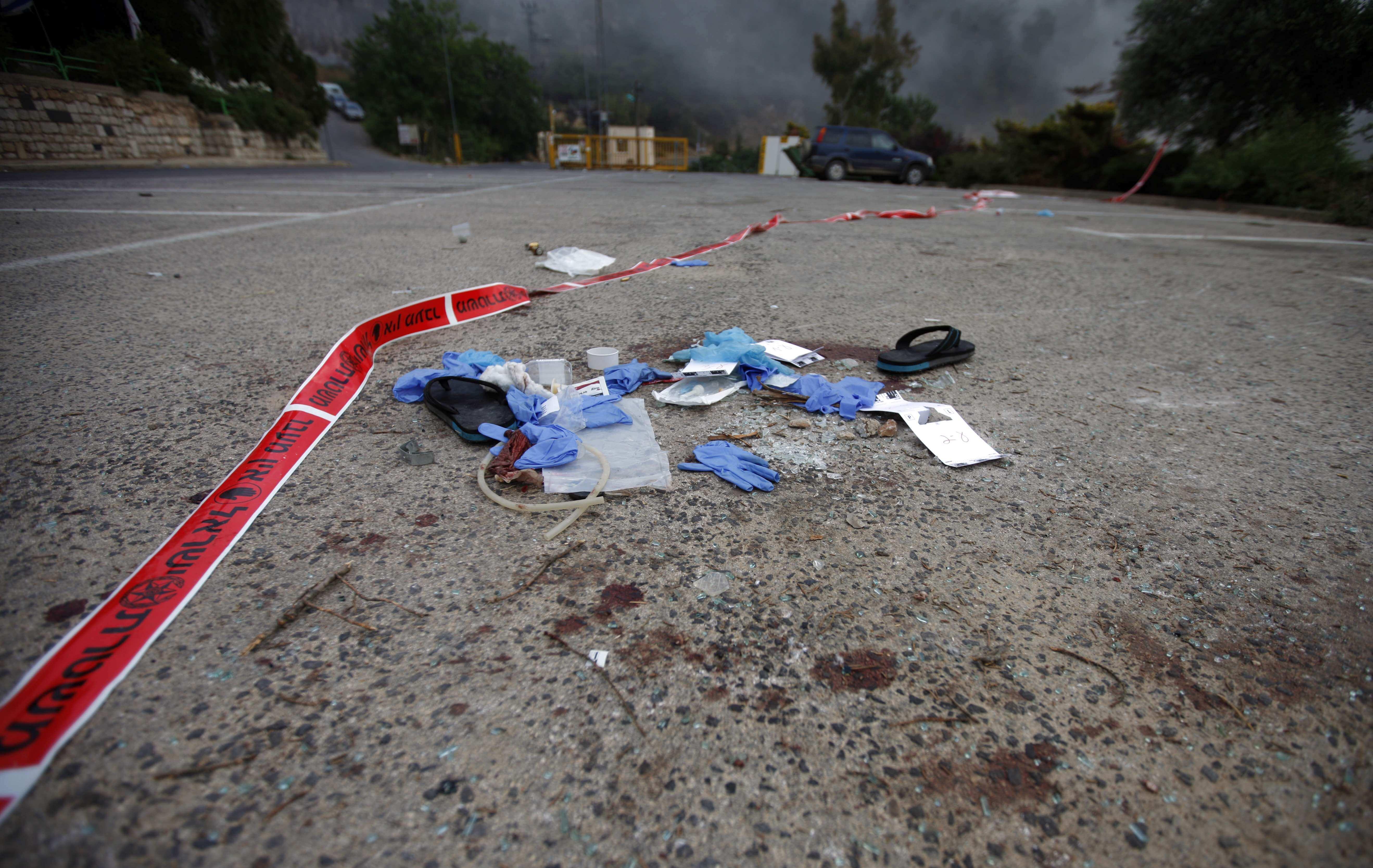 Israel arrests Druze suspects in Syria ambulances attacks