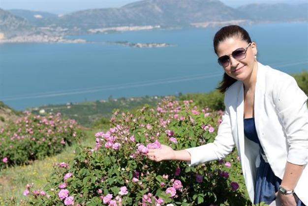 Isparta roses opening up to the world with innovation