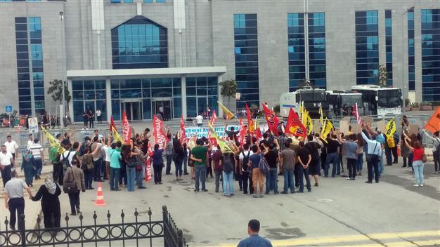 Court rules to survey Gezi victim’s death scene two years after death