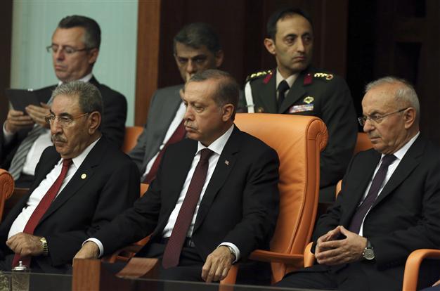 Turkey’s Constitutional Court limits president’s power over military trials