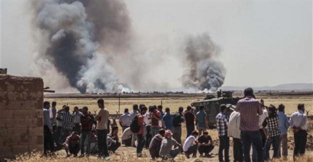 ISIL launches second attack on Syrias Kobane, kills dozens
